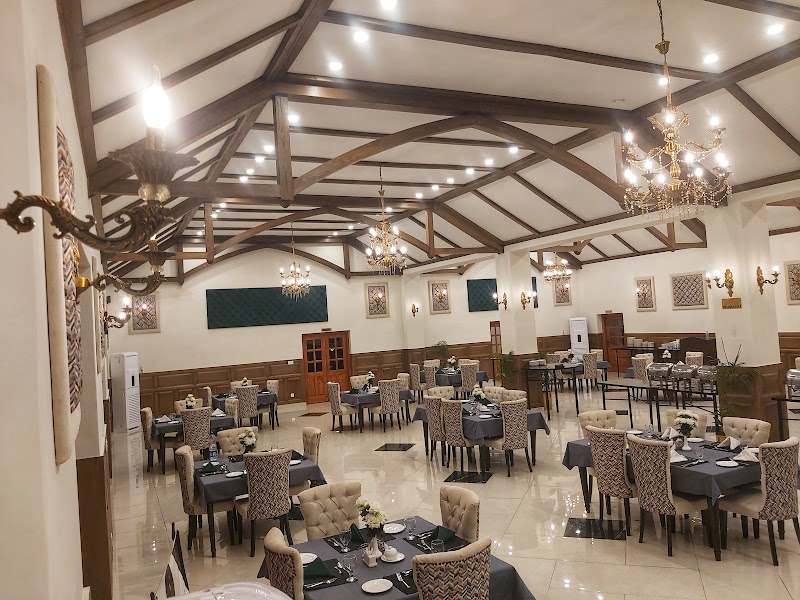 Abbottabad Club in Abbottabad, Khyber Pakhtunkhwa