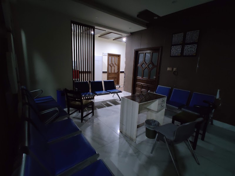 Sharif Surgimed hospital in Okara, Punjab