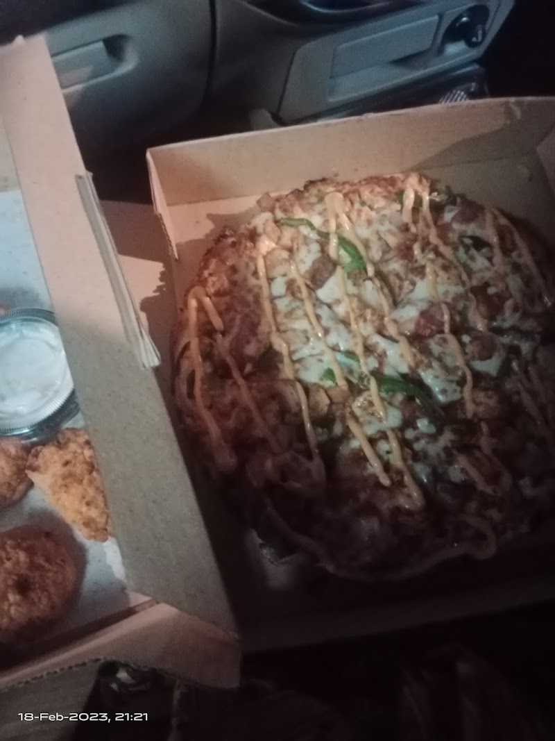 Domino's Pizza in Sheikhupura, Punjab