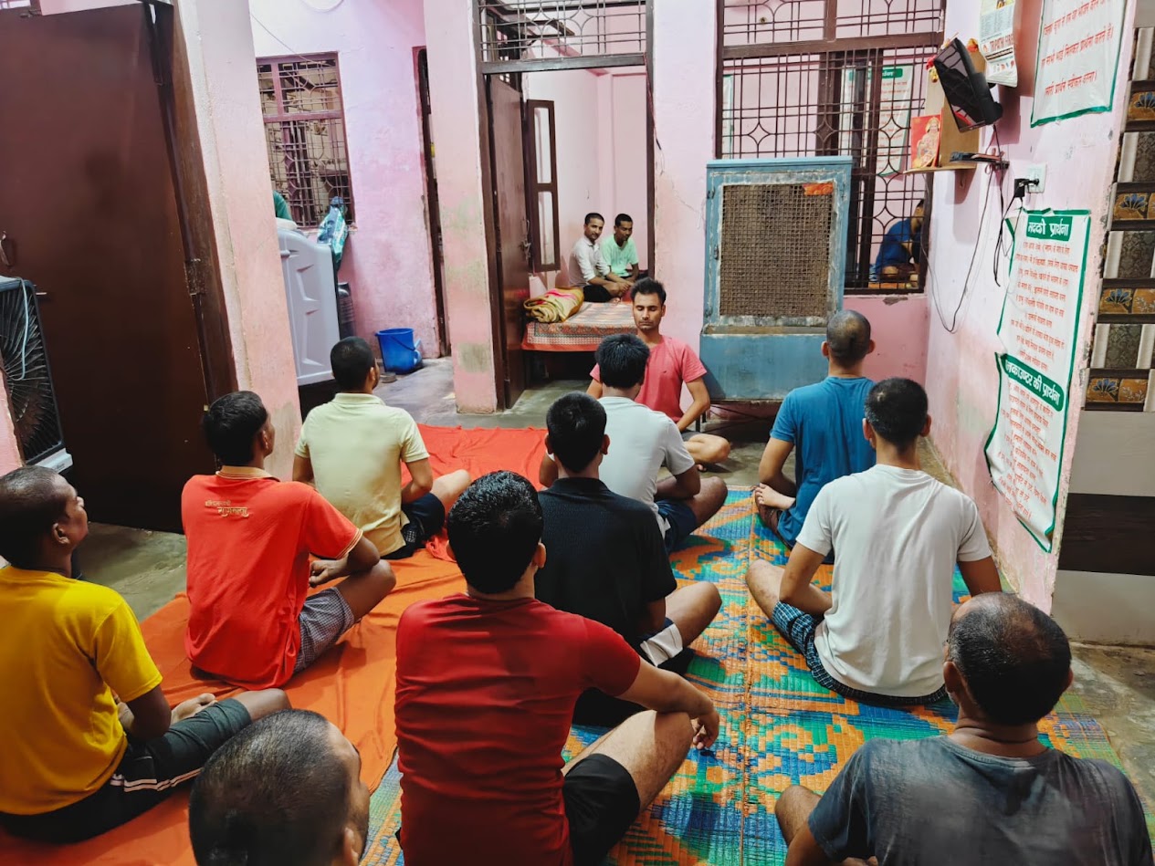 Sangam Foundation Nasha Mukti Kendra Naini Prayagraj