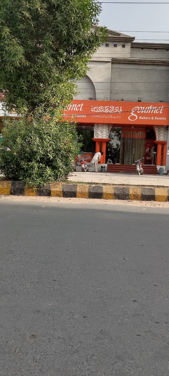PAF Officers' Mess in Mianwali, Punjab
