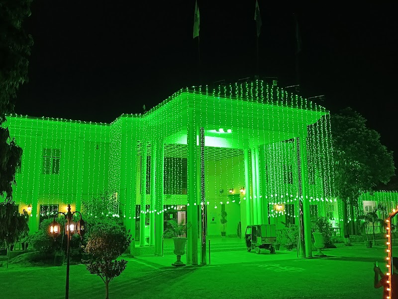 District Complex Okara in Okara, Punjab