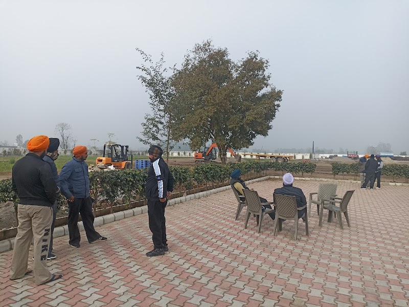 MKS DRIVING TRAINING SCHOOL in Sadhu Chak, PB