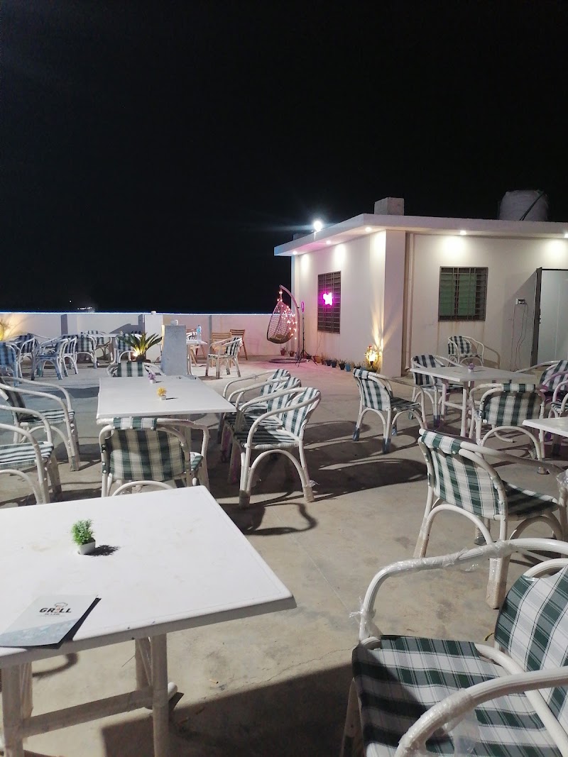 Grill in Law in Chakwal, Punjab