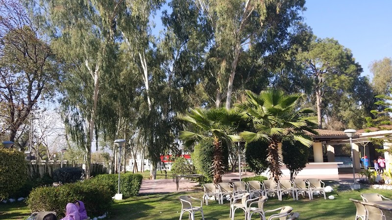 Rawalpindi Gymkhana Club in Rawalpindi, Punjab