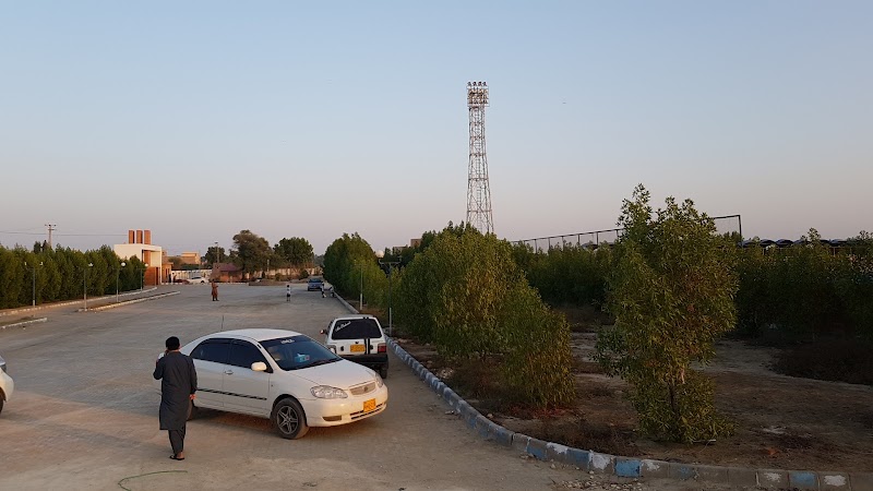 PCB Cricket Ground Mirpur Khas in Mīrpur Khās, Sindh