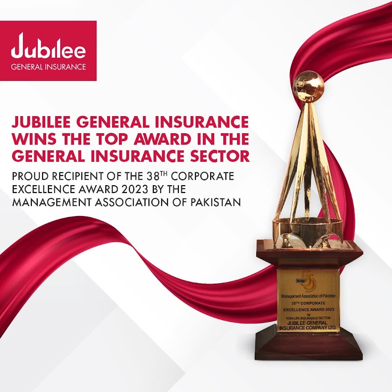 Jubilee Insurance in Islamabad, Islamabad Capital Territory