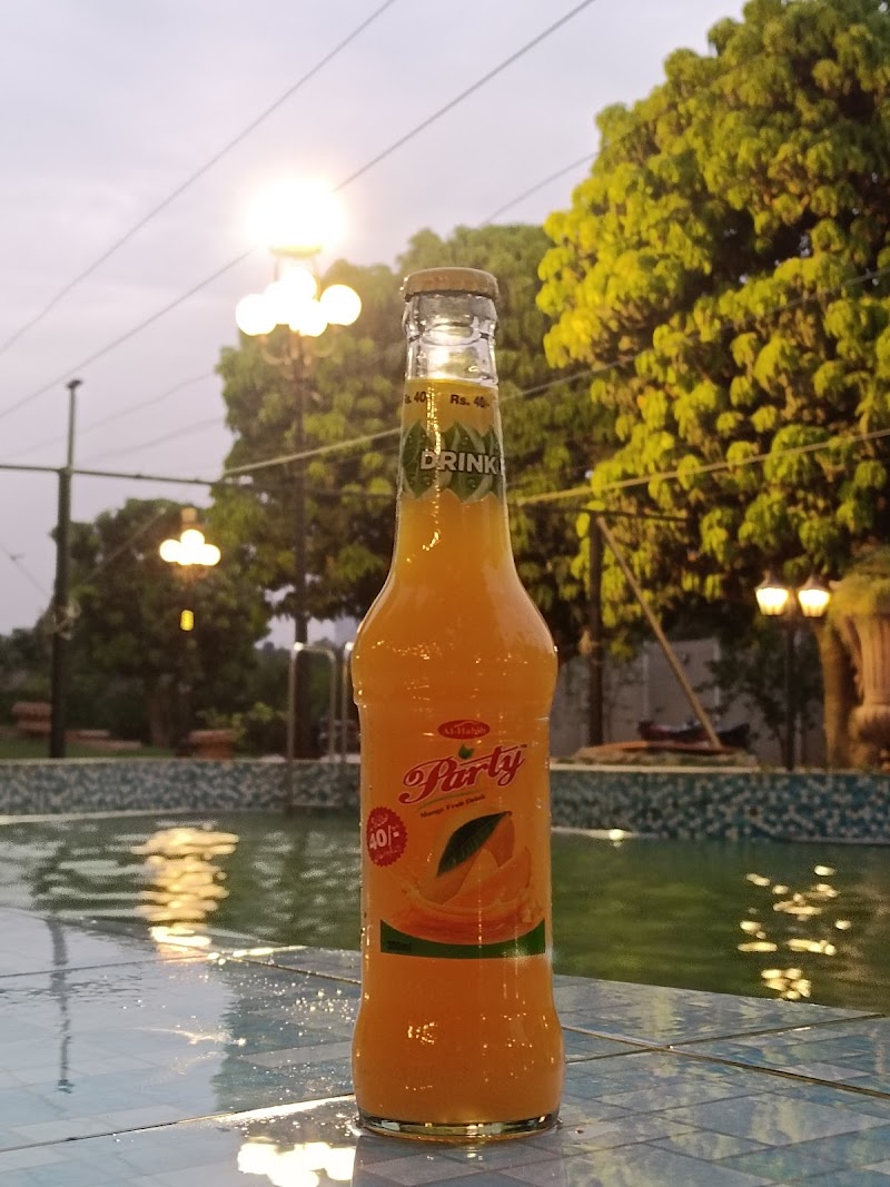 Sparrow hill farmhouse in Multan, Punjab