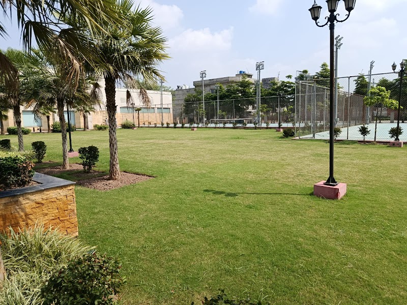 LDA Sports Complex Sabzazar in Lahore, Punjab