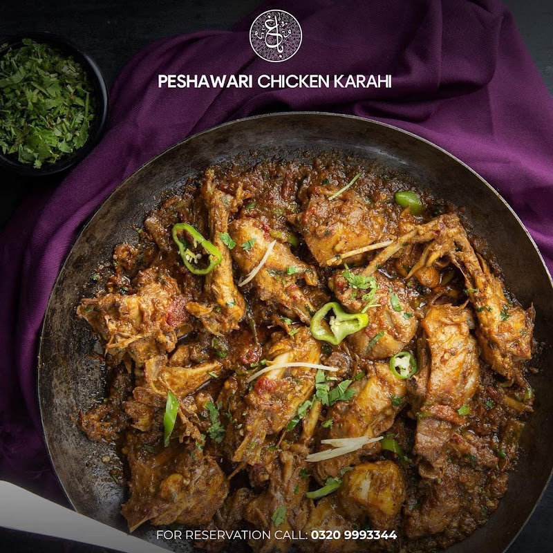 Bagh - The Desi Experience in Lahore, Punjab