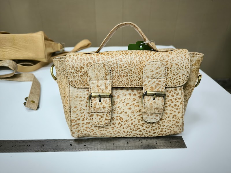 Mender Leather Factory in Multan, Punjab