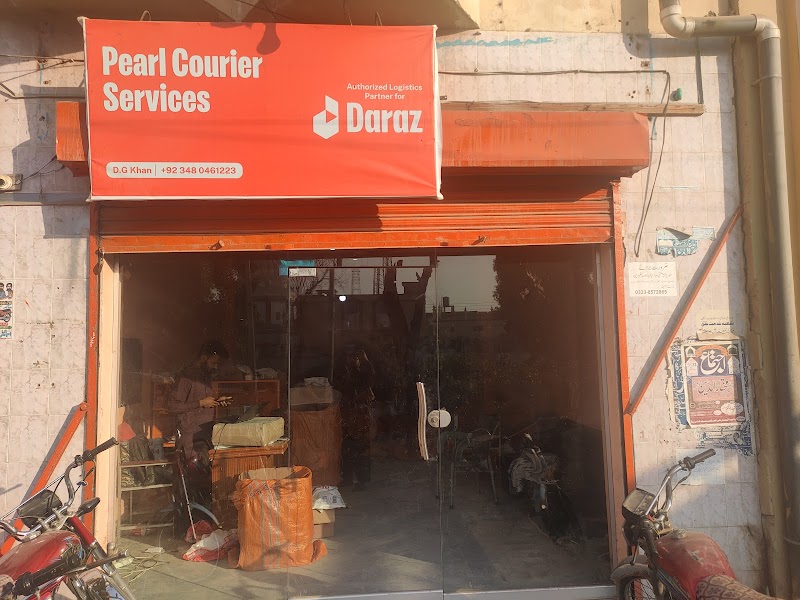 Daraz Collection Point (pearl courier services) D.G Khan in Dera Ghazi Khan, Punjab