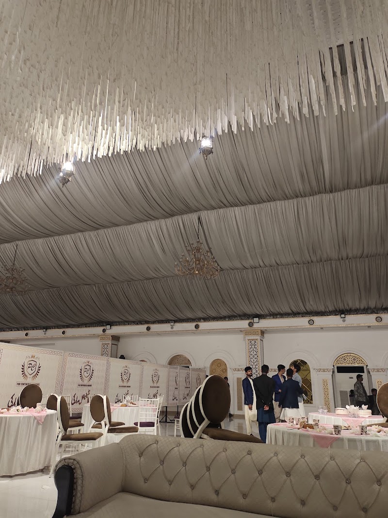 PC Marquee New Rasul Road in Mandi Bahauddin, Punjab