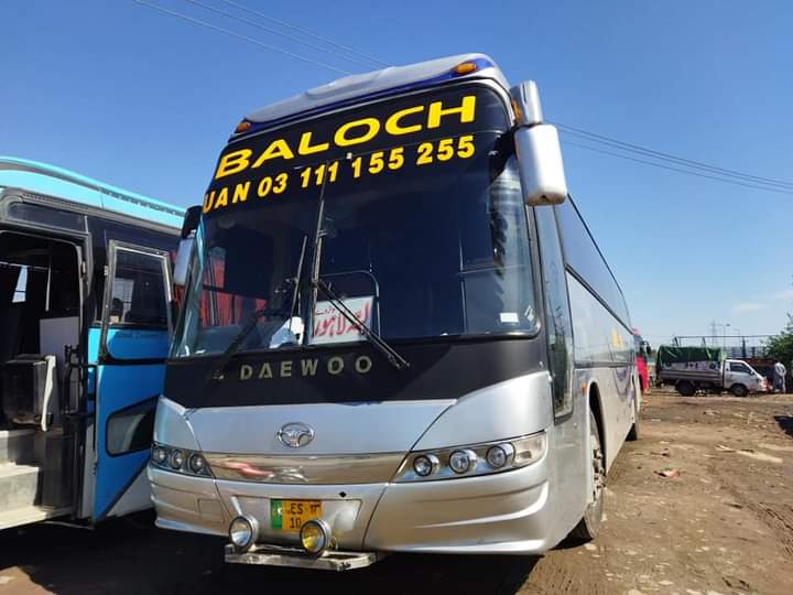 Baloch Transport Services in Layyah, Punjab