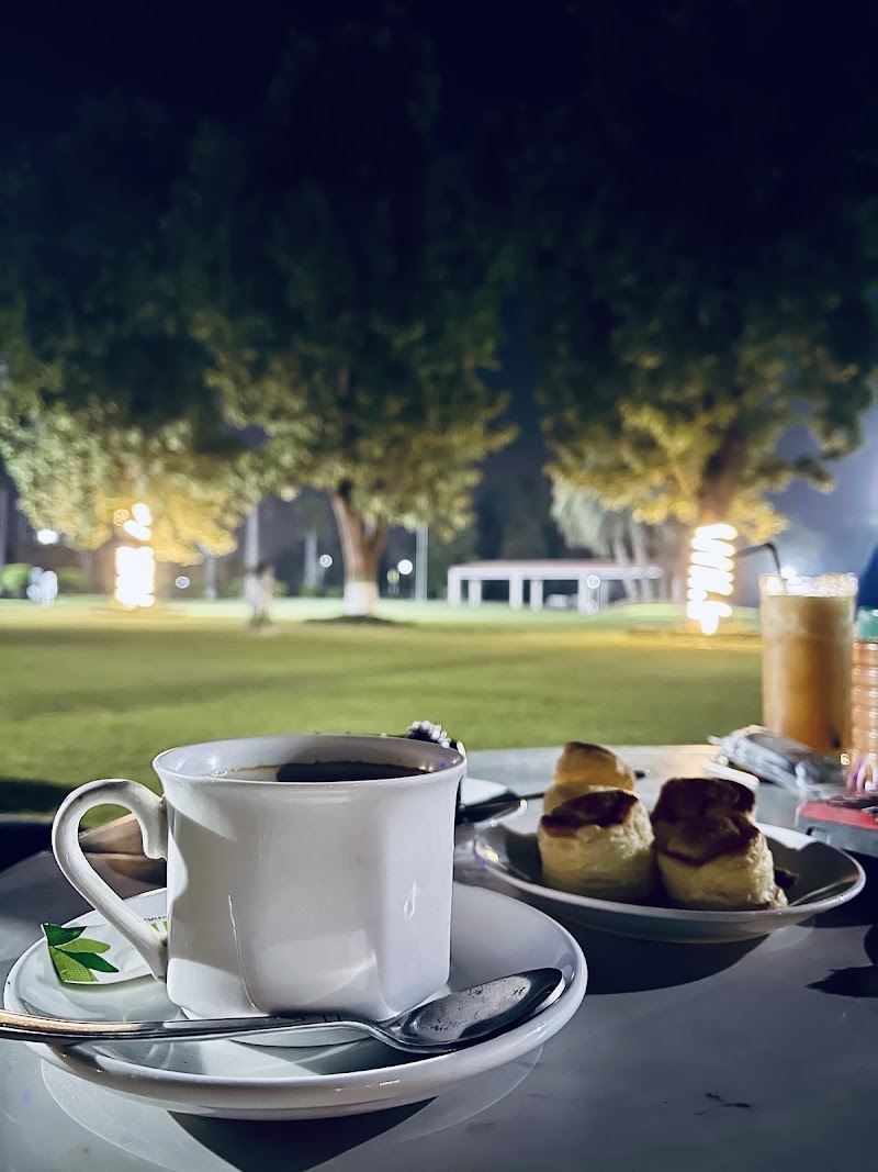 IBEX Golf Course in Sargodha, Punjab