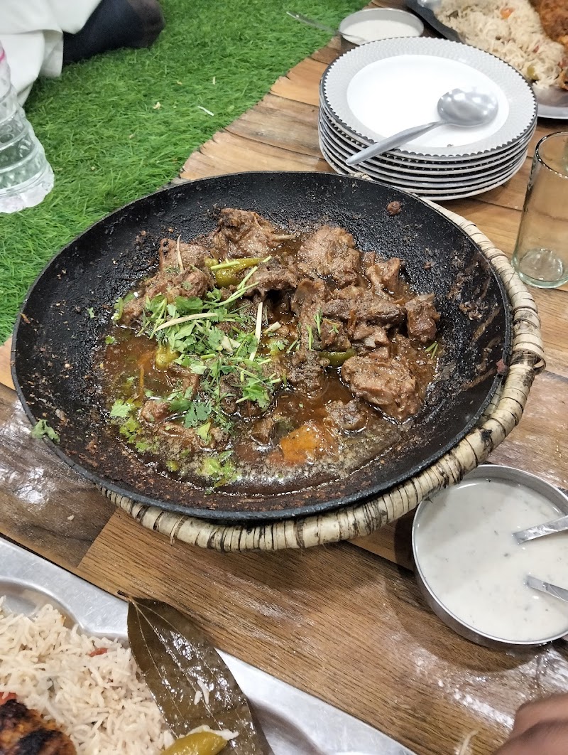 Brohi Balochistan Bar B.Q & Restaurant in Hyderabad, Sindh