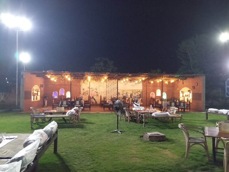AJWA GARDEN Restaurant & Marriage Lawn in Multan, Punjab