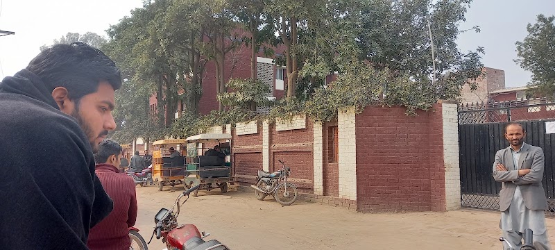 Masoomeen Schools & Colleges in Chiniot, Punjab