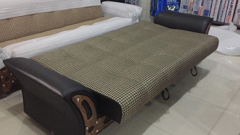 Malik Foam Palace in Chakwal, Punjab