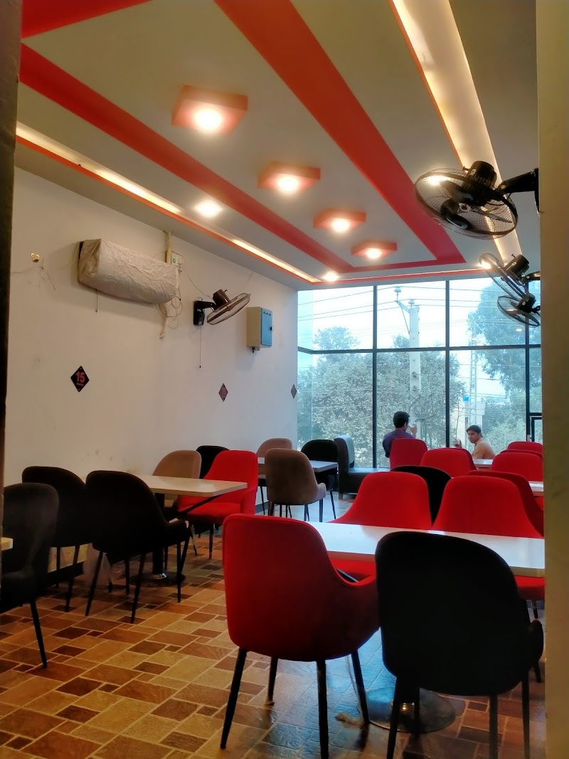 Pizza Master in Lodhrān, Punjab