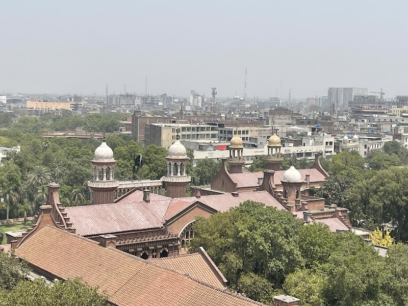 Lahore High Court in Lahore, Punjab