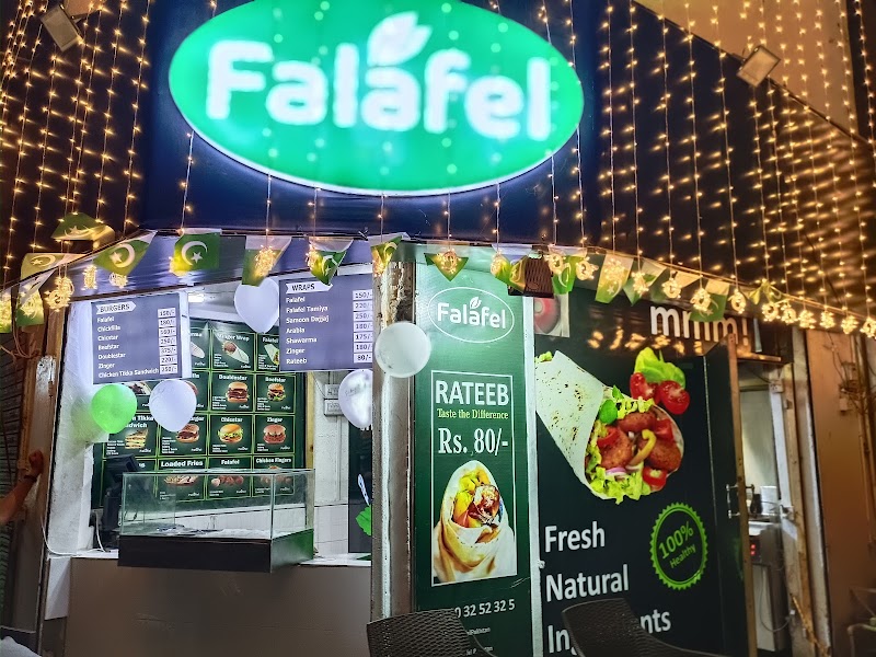 Falafel Pakistan - Samanabad in Lahore, Punjab