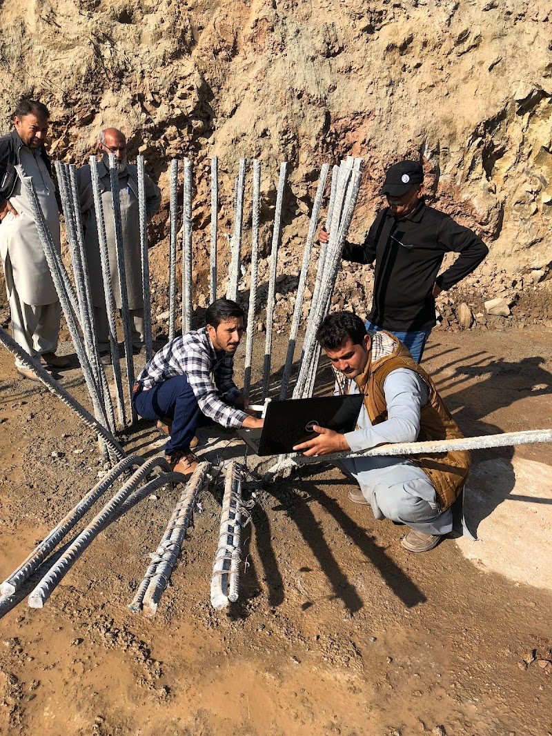 Geo Deep Rock Geotechnical Engineering, Piling, Anchors & Construction Company in Islamabad, Islamabad Capital Territory