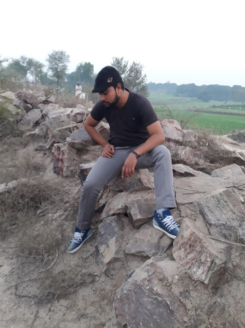 Rana Drink corner & Service Station in Rohillanwali, Punjab