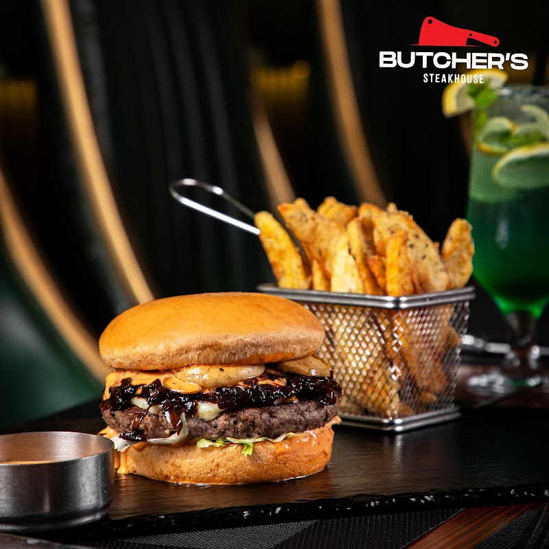 Butcher's Steakhouse - Shalimar Smart City Sargodha in Sargodha, Punjab