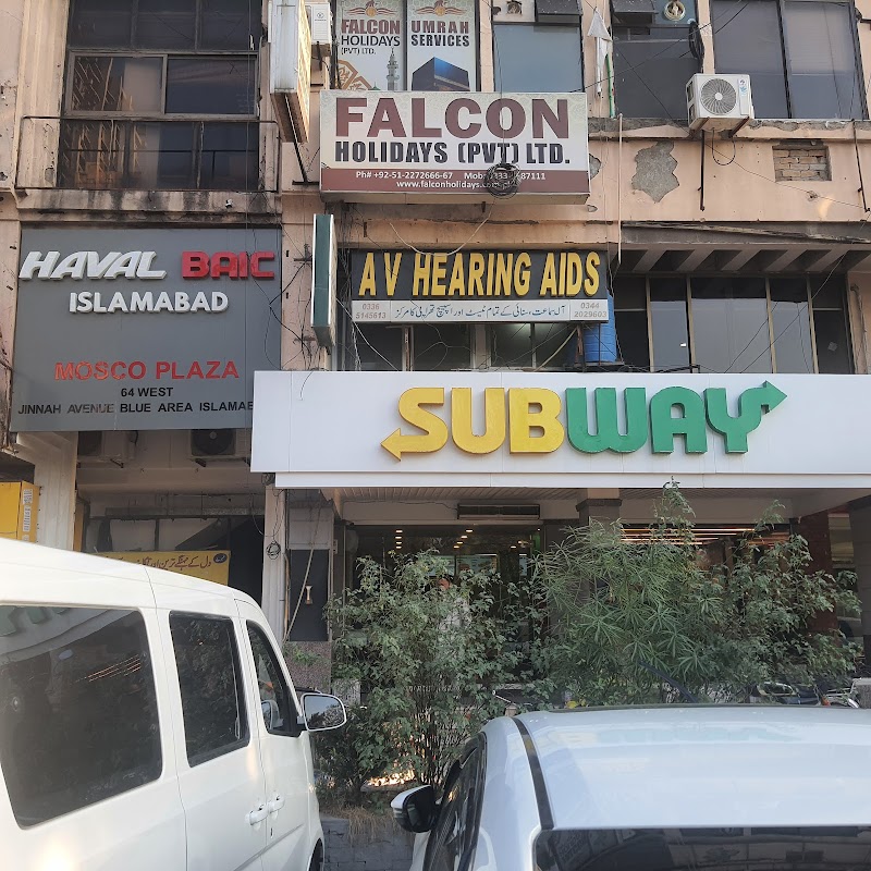 AV Hearing Aids | Hearing Test Services in Islamabad, Islamabad Capital Territory