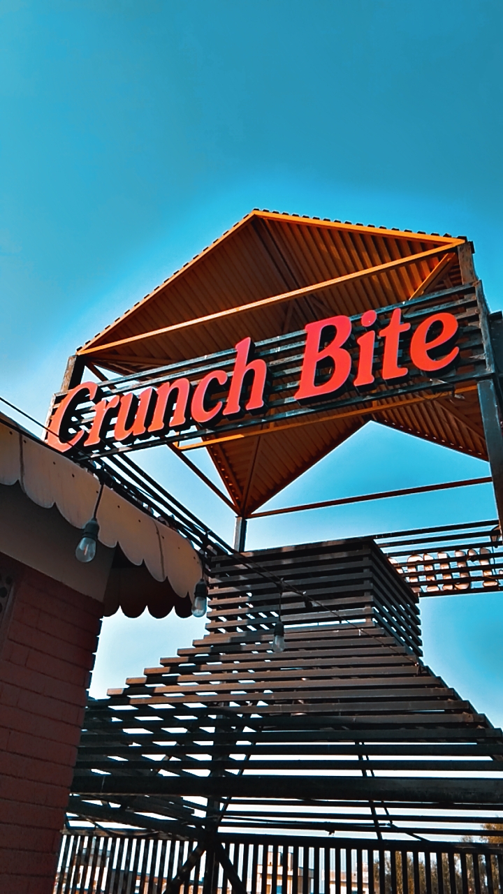 Crunch Bite Family Restaurant in Jassar, Punjab