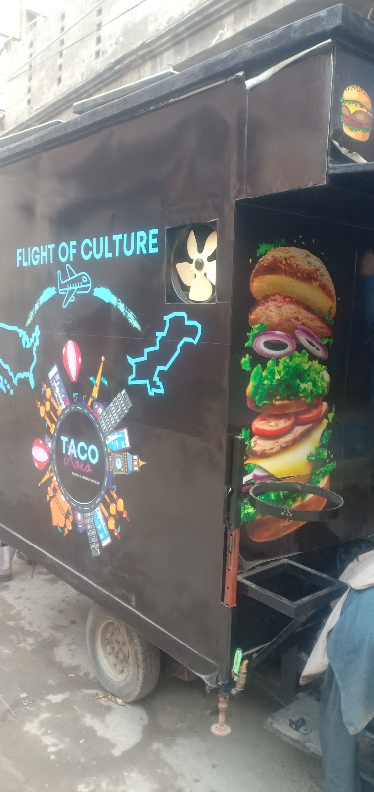Taco Xoxo in Lahore, Punjab