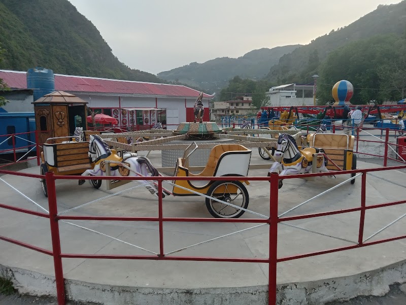 Harnoi Picnic Point, Abbottabad in Bunkot, Khyber Pakhtunkhwa