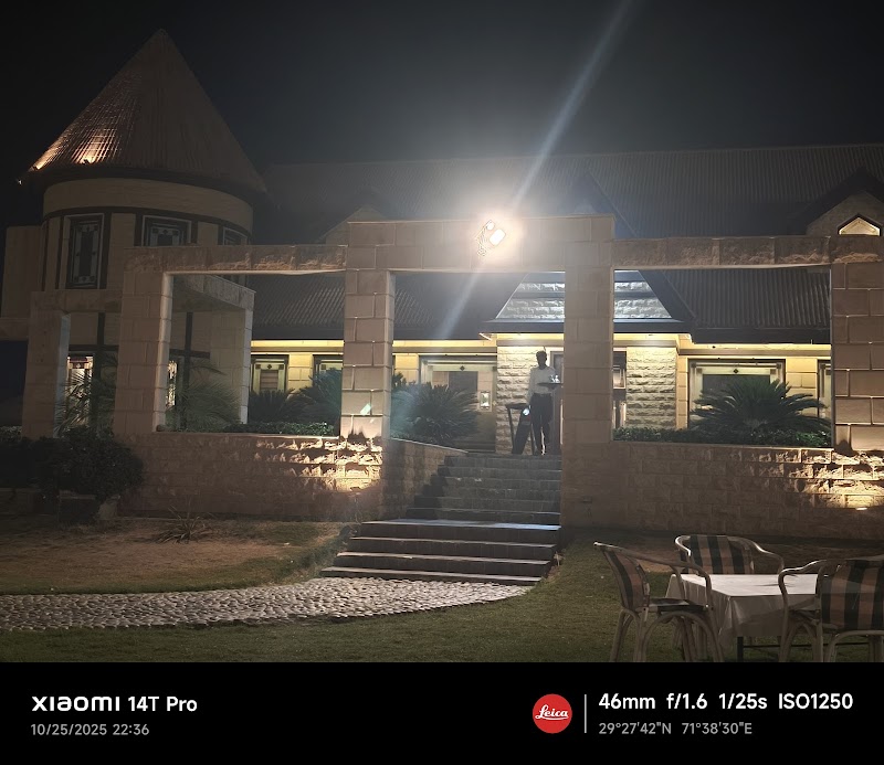 Libra Valley Restaurant in Gharibabad, Punjab