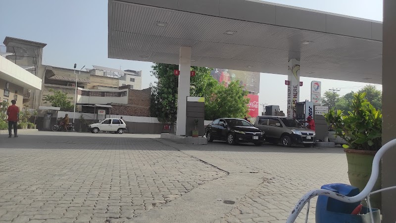 Sahiwal Filling Station- Total Petrol Station in Sahiwal, Punjab