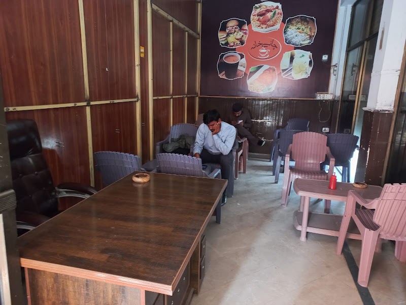 Chaye Khana in Burewala, Punjab