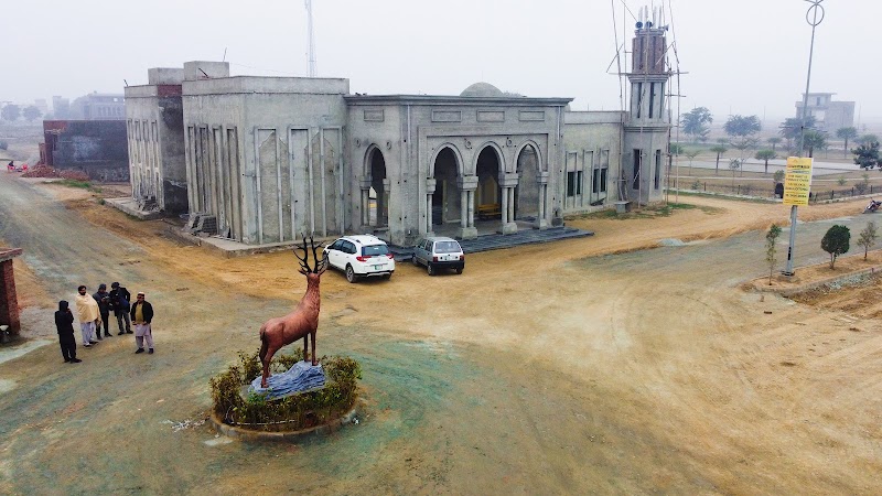 Supreme City in Muridke, Punjab