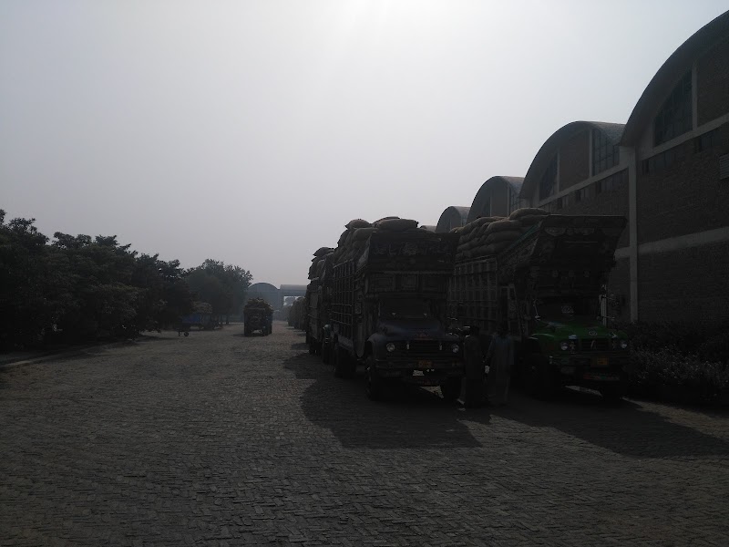Iqbal Rice Mills (Pvt.) LIMITED in Chiniot, Punjab