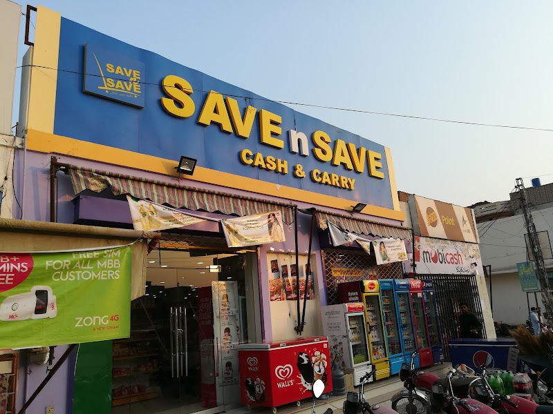 Save' n Save Cash & Carry One Unit Chowk Bahawalpur in Bahawalpur, Punjab