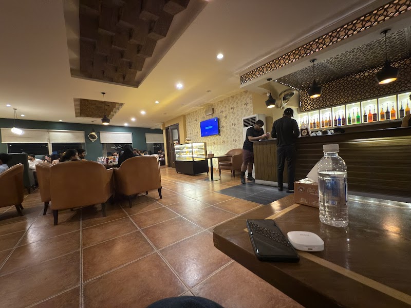 The Roosters & Costa Corner in Bahawalpur, Punjab