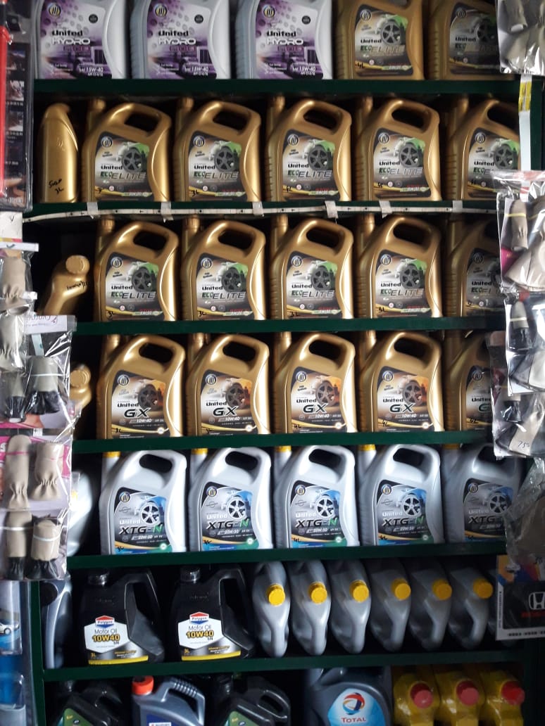 Bell 1 Oil Smart Centre Gujrat in Gujrat, Punjab
