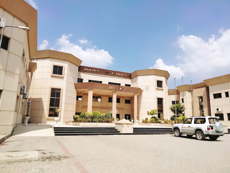 Gujranwala Medical College in Gujranwala, Punjab