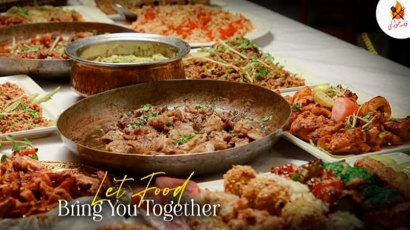 Qissa Khawani Restaurant in Lahore, Punjab