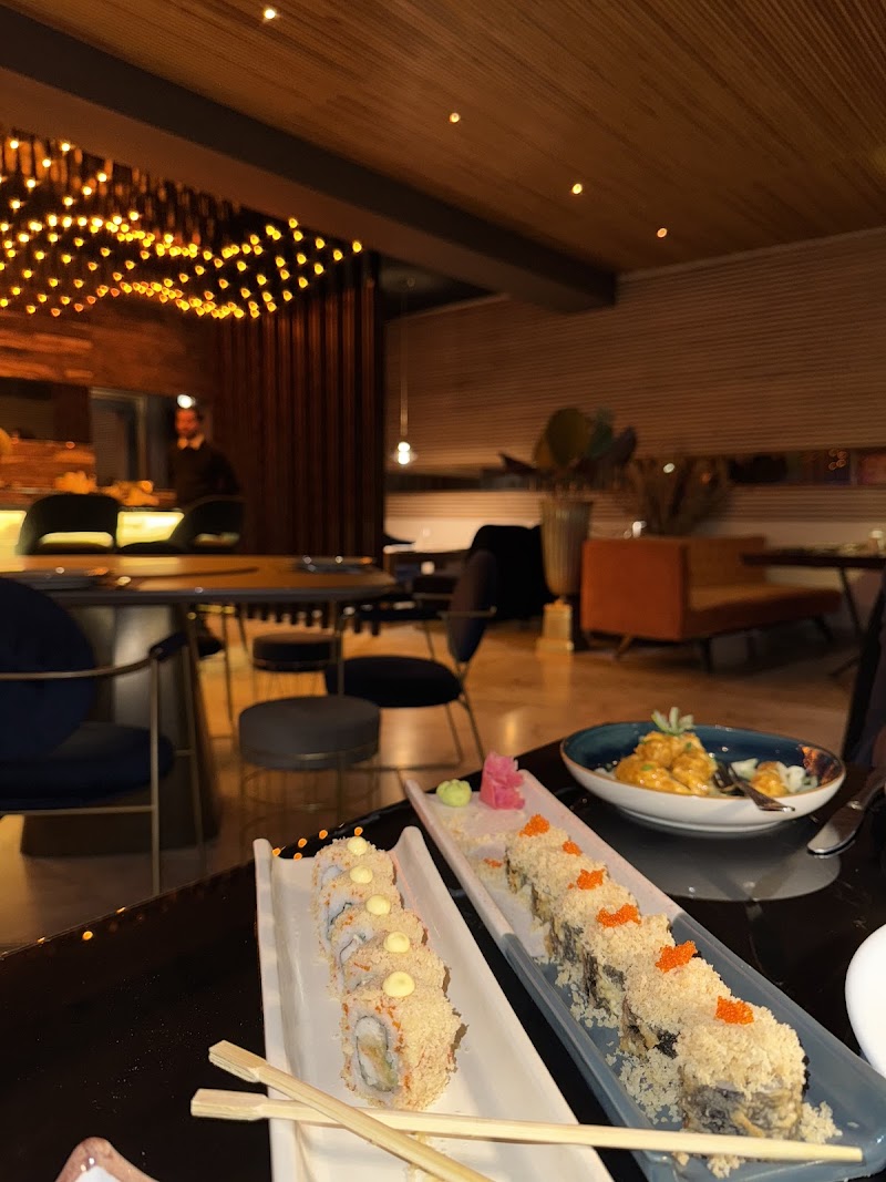 GAI’A Japanese Fusion in Lahore, Punjab