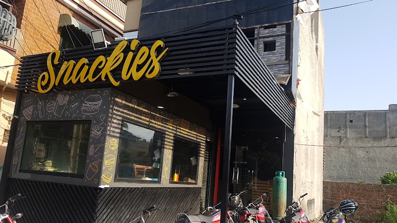 Snackies