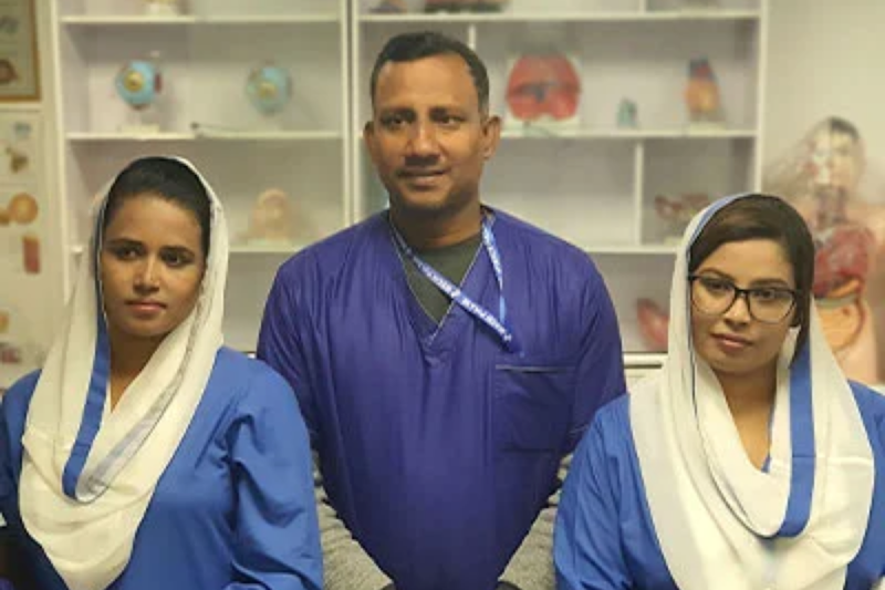 Medi Serve Health Care - Home Nursing Services in Lahore, Punjab