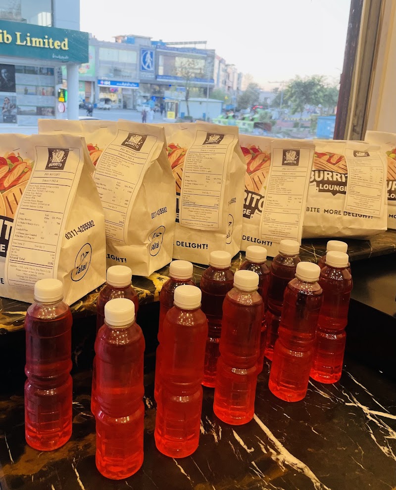 Burrito Lounge - Dha Lalik Jaan Chowk in Lahore, Punjab