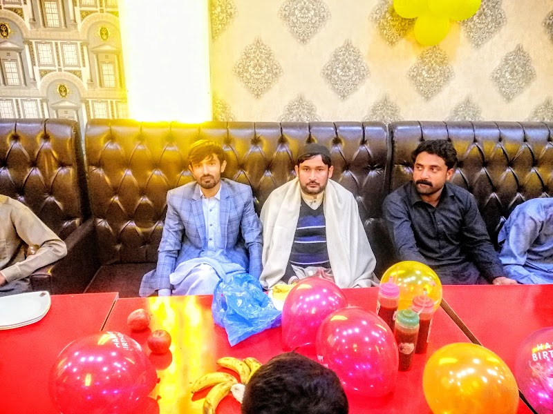 Rayyan Pizza in Mandi Bahauddin, Punjab