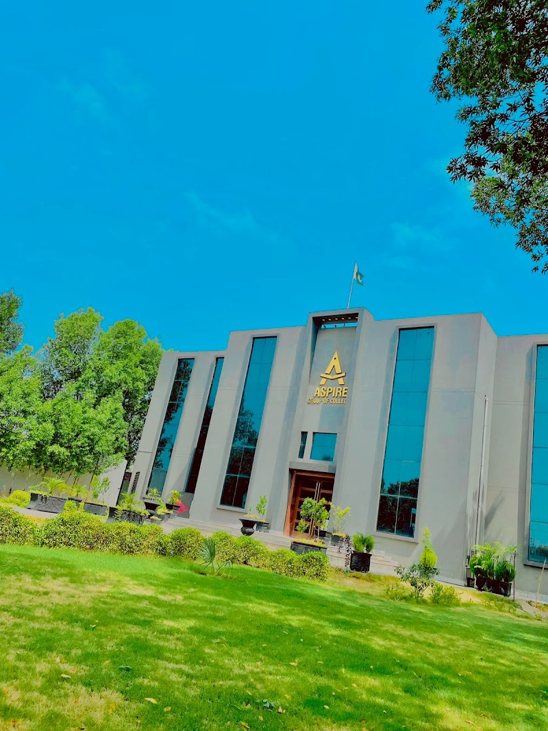 Aspire College Jhang in Jhang, Punjab