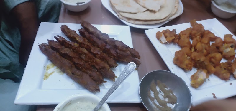 Khawaja Tikka Shop 2 in Mandi Bahauddin, Punjab